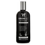 Watermans, Grow Me Shampoo, Șampon anti-cădere și stimulent scalp, 250 ml