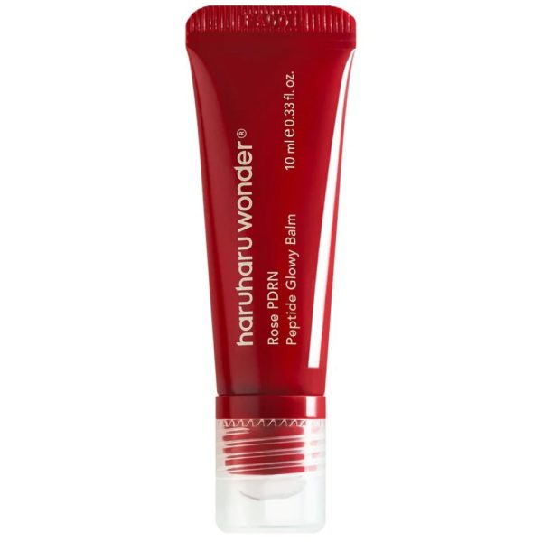 haruharu wonder Rose PDRN Peptide Glowy Balm, 0.33 fl.oz. / 10 ml