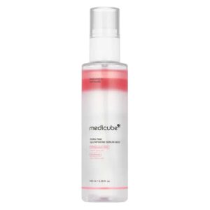 MEDICUBE PDRN Pink Glutathione Serum Mist, 100 ml