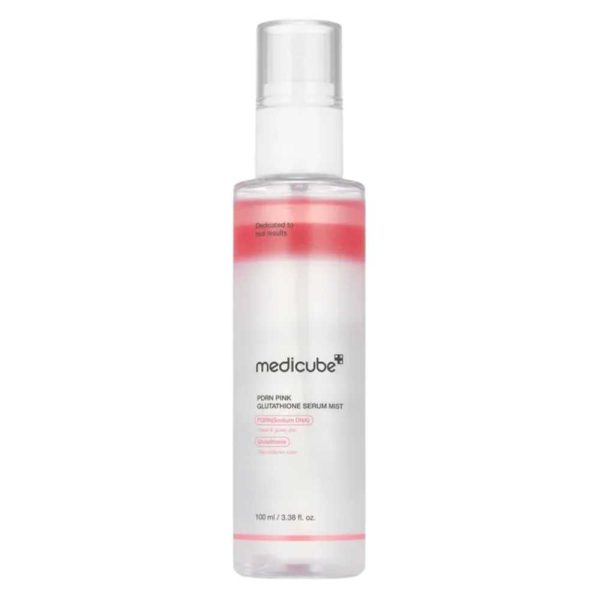 MEDICUBE PDRN Pink Glutathione Serum Mist, 100 ml