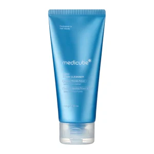 MEDICUBE Zero Foam Cleanser 120 ml