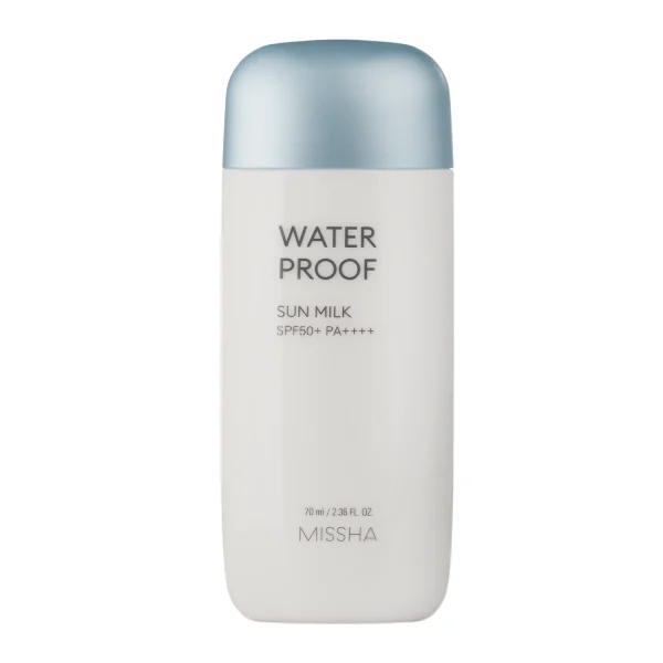 MISSHA All Around Safe Block Waterproof Sun Milk SPF50+ PA+++ (70 ml)