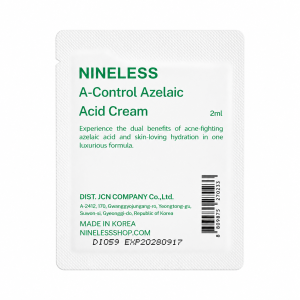 Sample NINELESS A-Control 10% Azelaic Acid Serum, Ser cu Acid Azelaic 10%, 2 ml