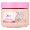 Dove, Himalayan Salt & Rose Oil Exfoliating Body Scrub, Exfoliant hidratant și hrănitor, 425 g