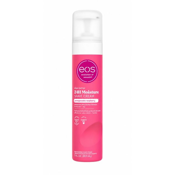 EOS Shea Better 24H Moisture Shave