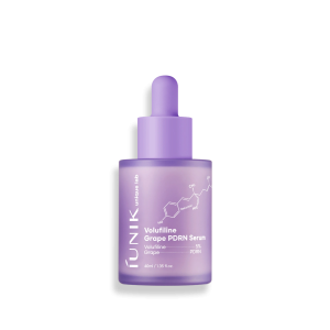 IUNIK, Volufiline Grape PDRN Serum, Serum fermitate și revitalizare, 40 ml