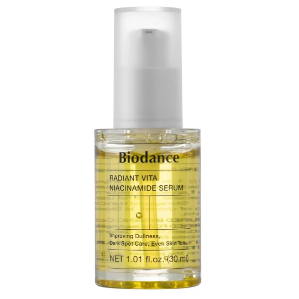 Biodance Radiant Vita Niacinamide Serum 1.01 fl. oz (30 ml)