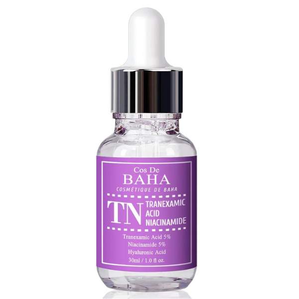 COS DE BAHA TT Tranexamic Acid 10% Serum, 30ml
