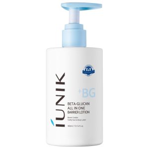 iUNIK Beta-Glucan All In One Barrier Lotion 300ml