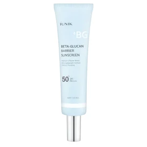 iUNIK Beta-Glucan Barrier Sunscreen SPF50+ PA++++, 60 ml