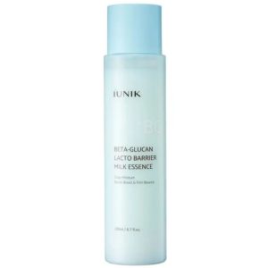 iUNIK Beta-Glucan Lacto Barrier Milk Essence 200ml