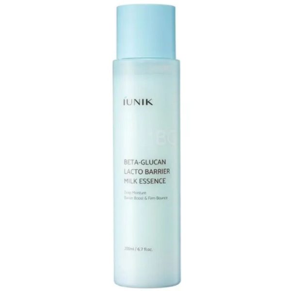 iUNIK Beta-Glucan Lacto Barrier Milk Essence 200ml