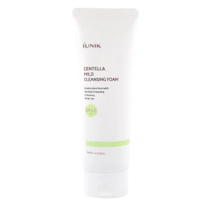 iUNIK Centella Mild Cleansing Foam, 120 ml