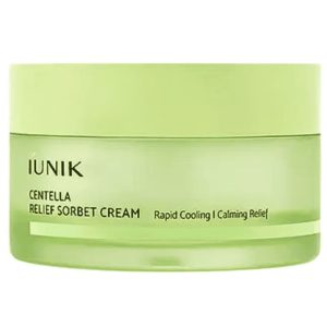 iUNIK Centella Relief Sorbet Cream 50 ml
