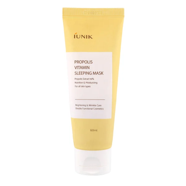 iUNIK Propolis Vitamin Sleeping Mask 60ml
