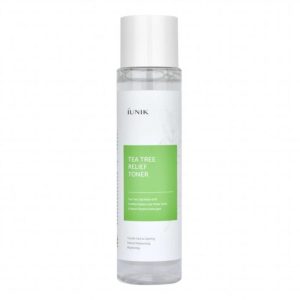 iUNIK Tea Tree Relief Toner, 200ml