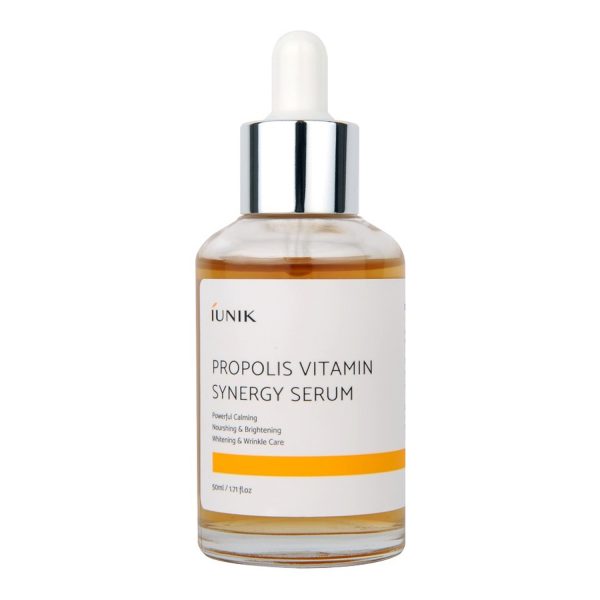 Propolis Vitamin Synergy Serum – iUNIK, 50ml