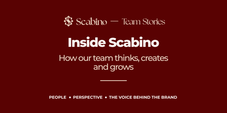 What’s It Like to Work at Scabino?