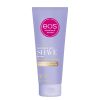 Eos Shea Better Cashmere Skin Shave Butter, Unt de ras hidratant pentru piele sensibilă, Vanilla Cashmere, 207 ml