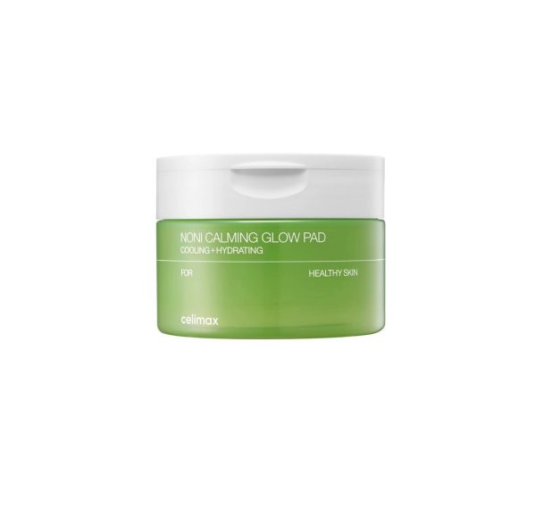 Celimax, The Real Noni Calming Glow Pad, Pad-uri calmante și hidratante, 160 ml