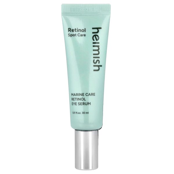 Heimish, Marine Care Retinol 0.1% Eye Serum, Ser anti-rid pentru ochi, 30 ml
