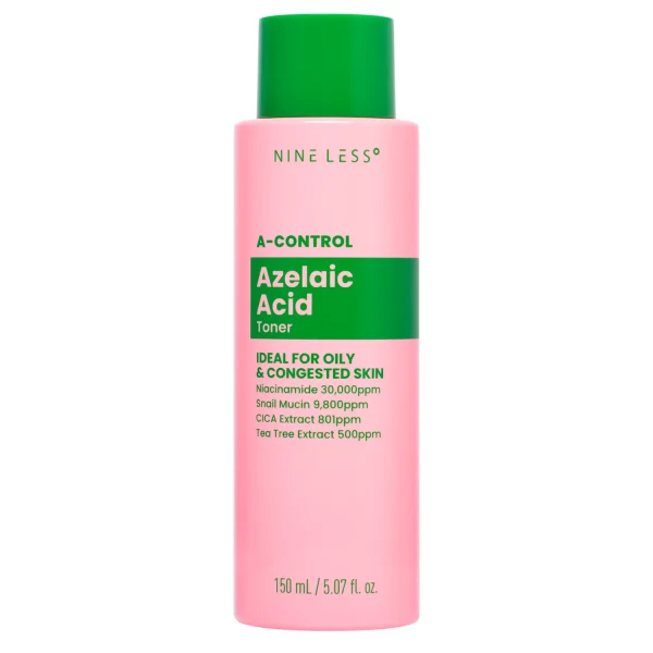 NINELESS - A-Control Azelaic Acid Toner 150ml