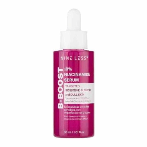 NINELESS B-Boost 22% Niacinamide Serum (30 ml)