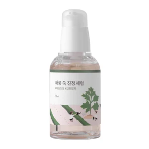 Round Lab Mugwort Calming Serum 50 ml