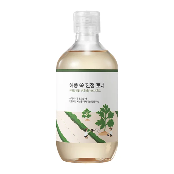Round Lab Mugwort Calming Toner, 300 ml