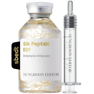 SUNGBOON EDITOR Silk Peptide EGF Intensive Ampoule 35ml